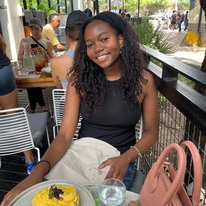 Meet your Posher, Tatiana